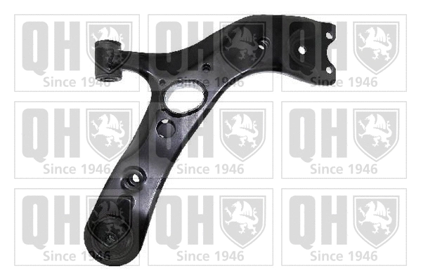 Bras de liaison, suspension de roue QUINTON HAZELL QSA2514S