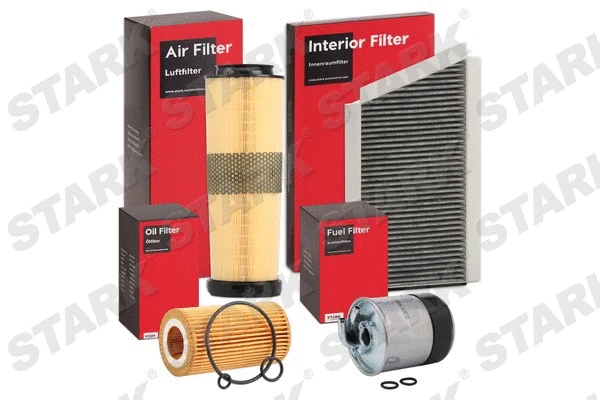 Kit de filtres Stark SKFS-188106265