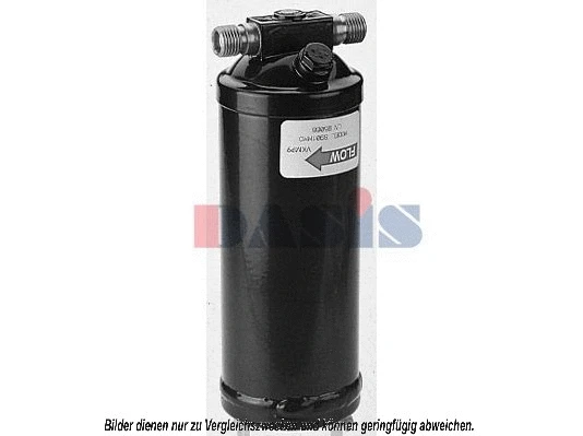 Filtre déshydratant, climatisation AKS DASIS 800114N
