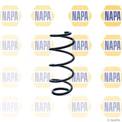 Ressort de suspension NAPA NCS1184