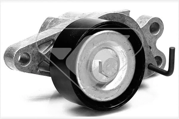 Poulie de tension, courroie trapézoïdale à nervures HUTCHINSON T0049