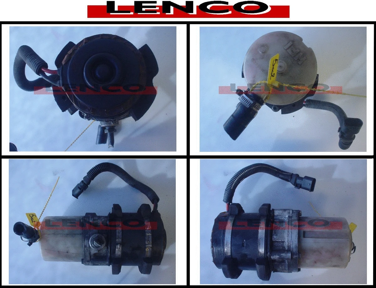 Pompe hydraulique, direction LENCO EPR5002