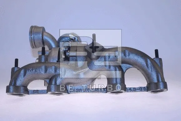 Turbocompresseur, suralimentation BE TURBO 126062
