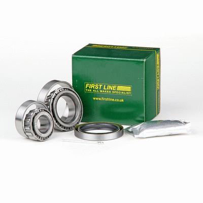 Kit de roulements de roue FIRST LINE FBK355