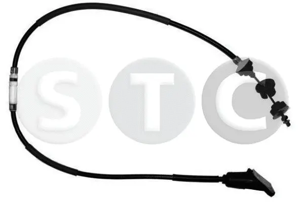 Tirette à câble, commande d'embrayage STC T480157
