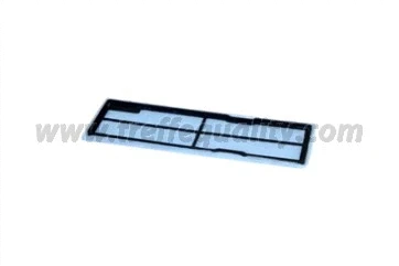Filtre, air de l'habitacle 3F QUALITY 1449