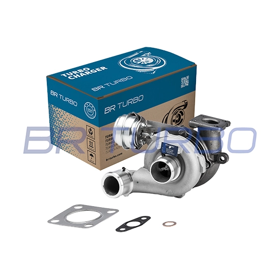 Turbocompresseur, suralimentation BR Turbo BRTX7795