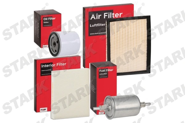 Kit de filtres Stark SKFS-188106605