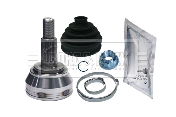 Jeu de joints, arbre de transmission BORG & BECK BCJ1510