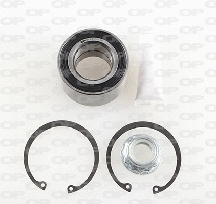Kit de roulements de roue OPEN PARTS HBK5092.01