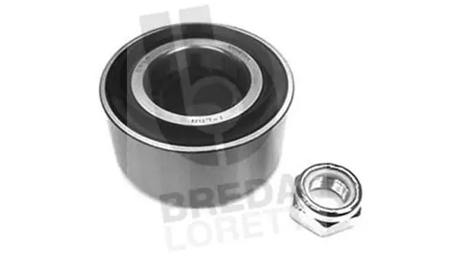 Kit de roulements de roue BREDA LORETT KRT2198