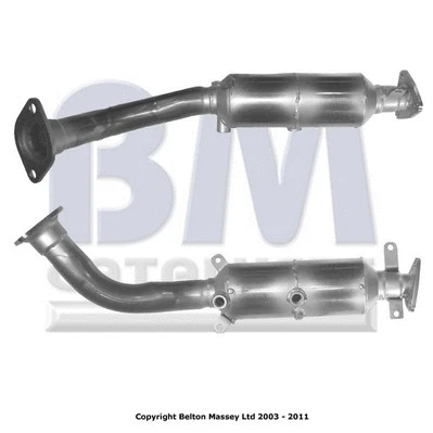 Catalyseur VEGAZ GmbH HOK-958