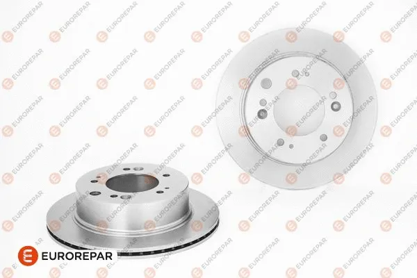 Disque de frein EUROREPAR 1686350080