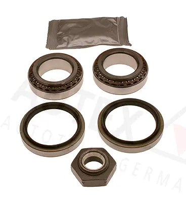 Kit de roulements de roue AUTEX 808882