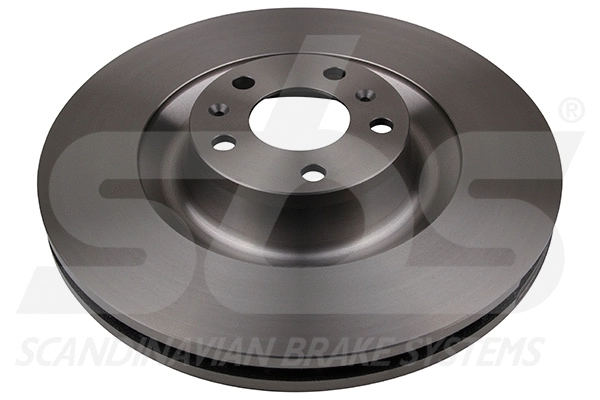 Disque de frein sbs 18152047125