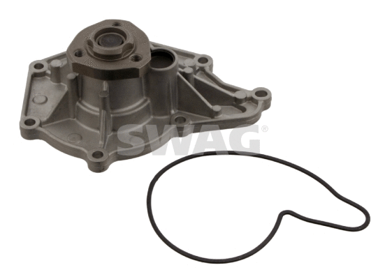 Pompe à eau, refroidissement du moteur SWAG 30 92 9669