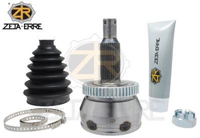 Jeu de joints, arbre de transmission ZETA-ERRE HY44