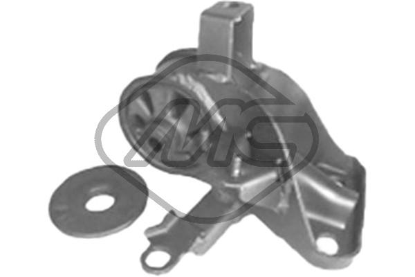 Support moteur Metalcaucho 54035