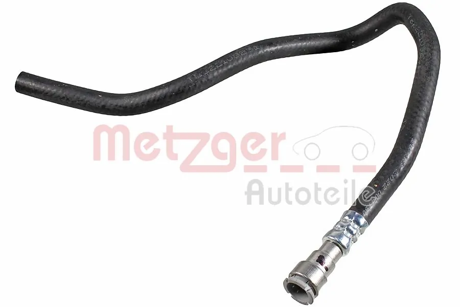 Tuyau hydraulique, direction METZGER 2361178