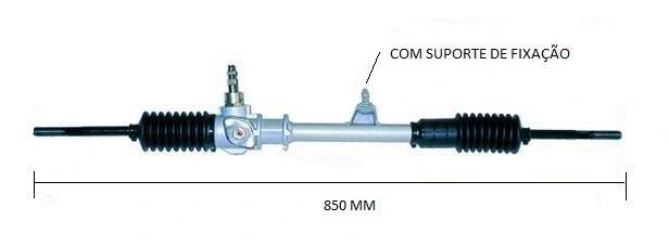 Crémaillère de direction NEOCOM DM-1186