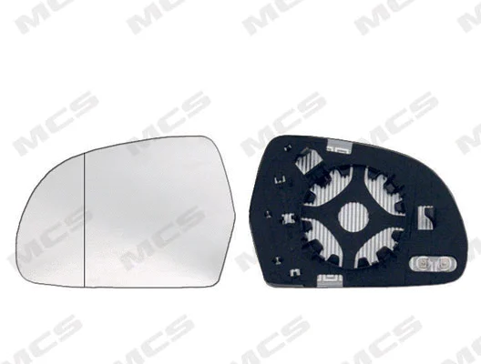 Verre de rétroviseur, rétroviseur extérieur MCS 337015374