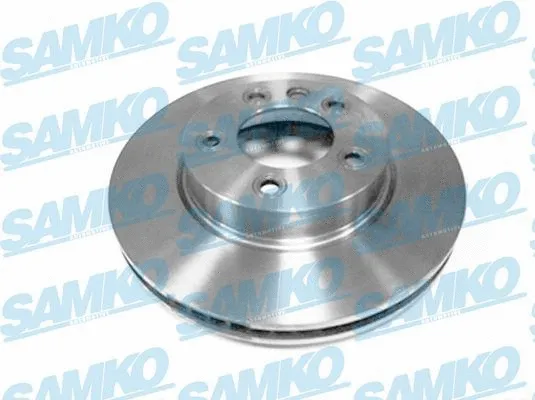 Disque de frein SAMKO P2009VR