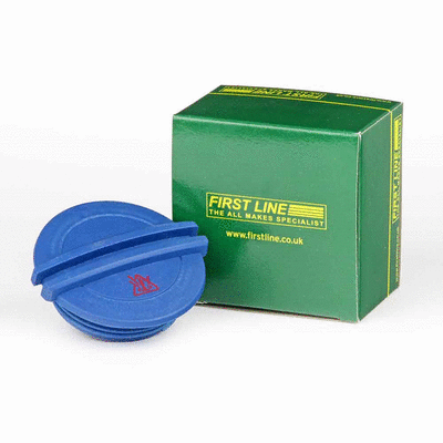 Bouchon, réservoir de liquide de refroidissement FIRST LINE FRC112