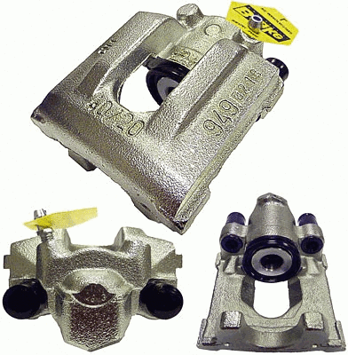 Étrier de frein Brake ENGINEERING CA3169R
