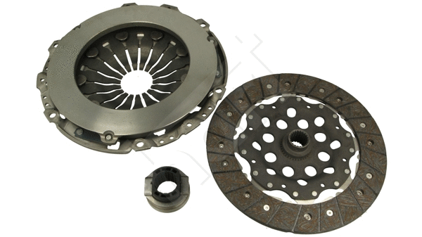 Kit d'embrayage HART 357 672