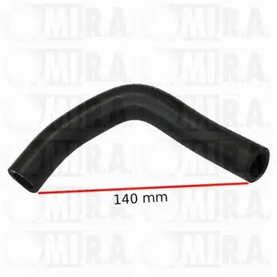 Gaine de suralimentation MI.R.A. 16/6438