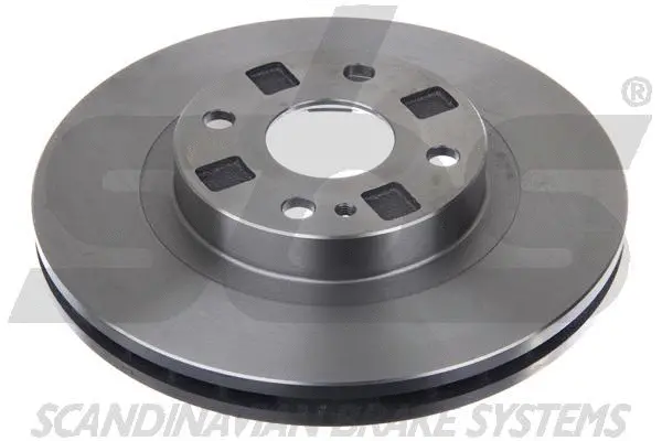 Disque de frein sbs 1815203235