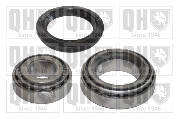 Kit de roulements de roue QUINTON HAZELL QWB205
