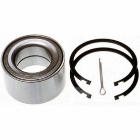 Kit de roulements de roue MTR 12138173