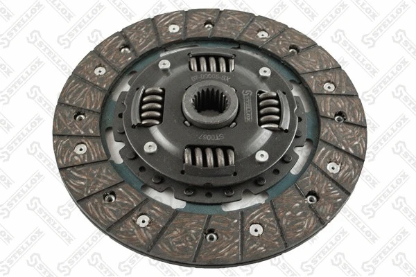 Disque d'embrayage STELLOX 07-00005-SX
