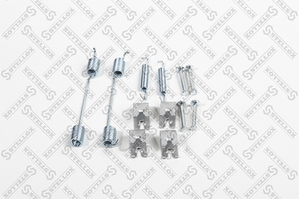 Kit d'accessoires, mâchoire de frein STELLOX 00-01532-SX