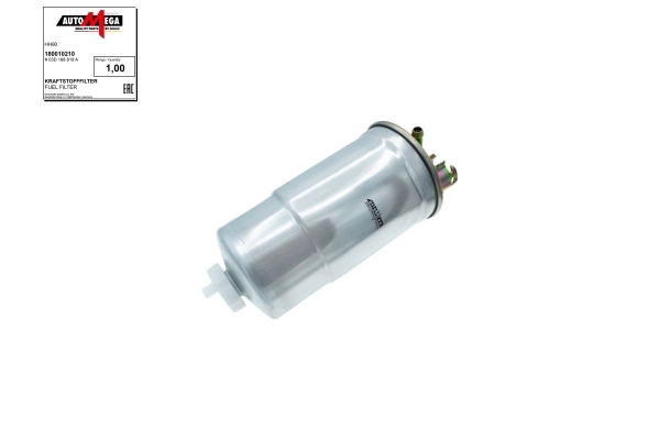 Filtre à carburant AUTOMEGA 180010210