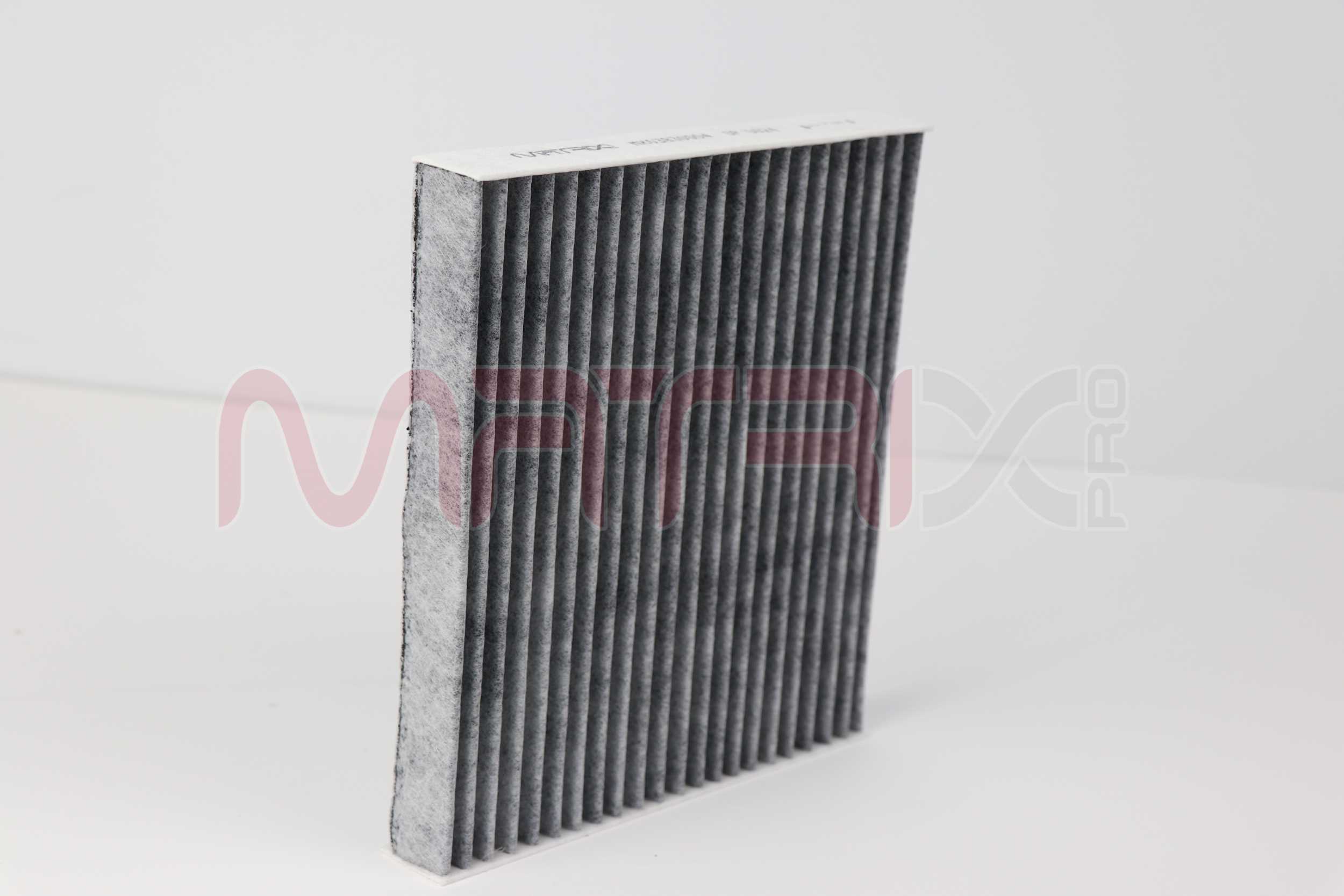 Filtre, air de l'habitacle MATRIX PRO MX03830004
