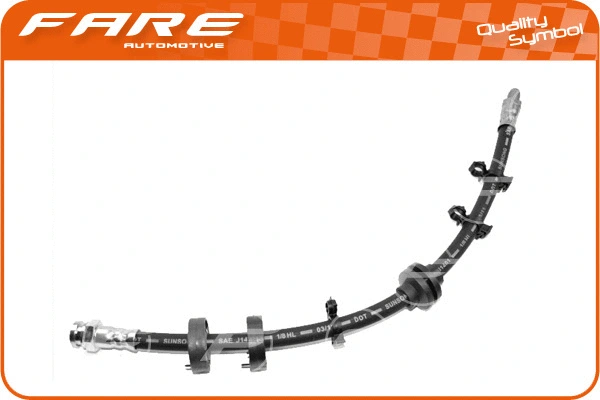 Flexible de frein FARE SA 11513