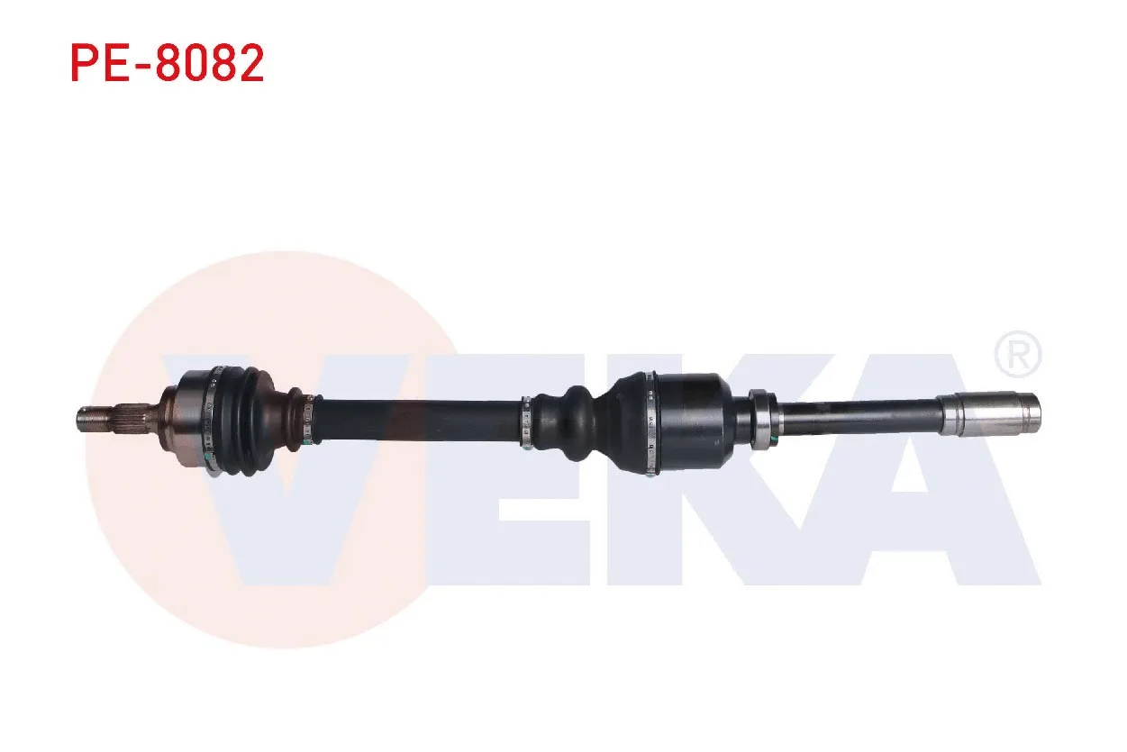 Arbre de transmission VEKA PE-8082