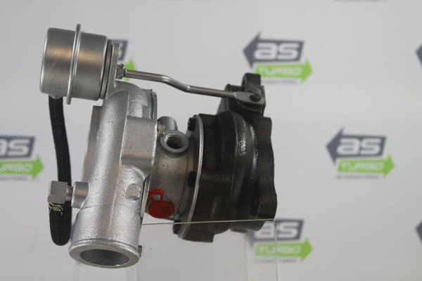 Turbocompresseur, suralimentation DA SILVA AS1163