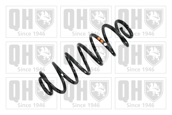 Ressort de suspension QUINTON HAZELL QCS5433