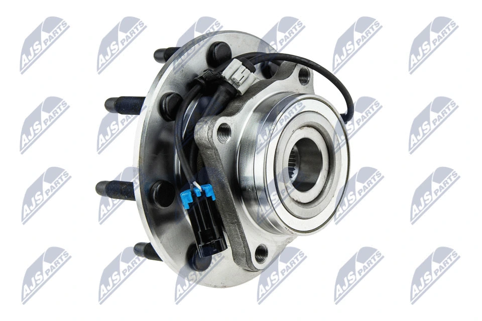 Kit de roulements de roue NTY KLP-CH-060