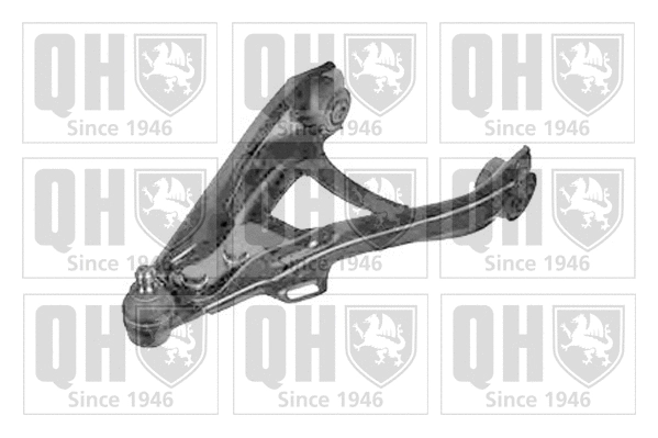 Bras de liaison, suspension de roue QUINTON HAZELL QSA2032S
