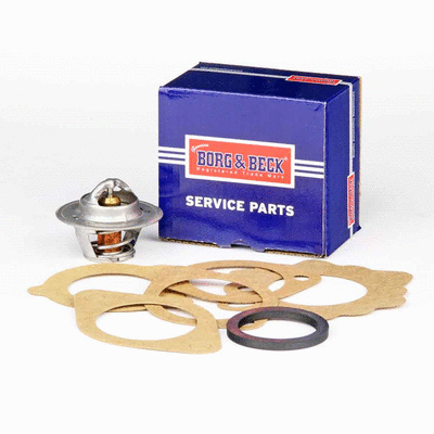 Thermostat, liquide de refroidissement BORG & BECK BBT006