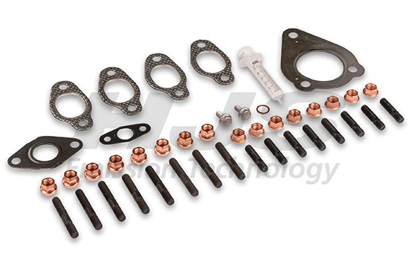 Kit de montage, compresseur HJS 82 11 9246