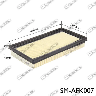 Filtre à air SpeedMate SM-AFK007