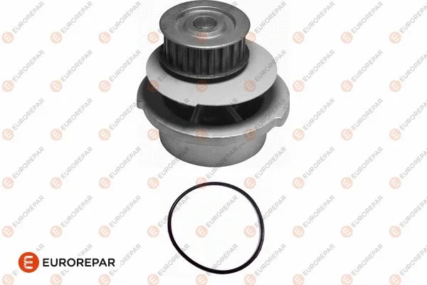 Pompe à eau, refroidissement du moteur EUROREPAR E111519
