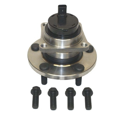 Kit de roulements de roue National NBK1158
