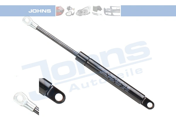 Vérin, capot-moteur JOHNS 59 11 95-92