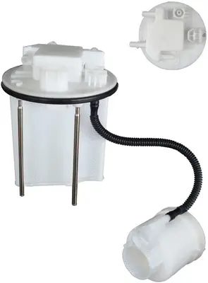 Filtre à carburant JS ASAKASHI FS21005